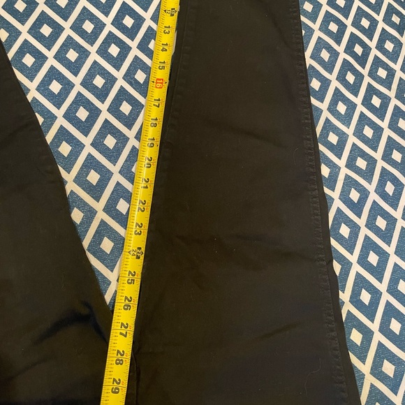 Madewell 10” High Riser Skinny Skinny - Picture 3 of 11